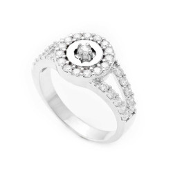 Gumush - Sterling Silver 925 Ring for Women