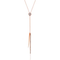 Gumush - Sterling Silver 925 Necklace for Women