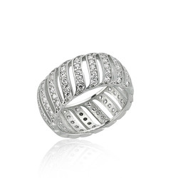 Gumush - Sterling Silver 925 Ring for Women