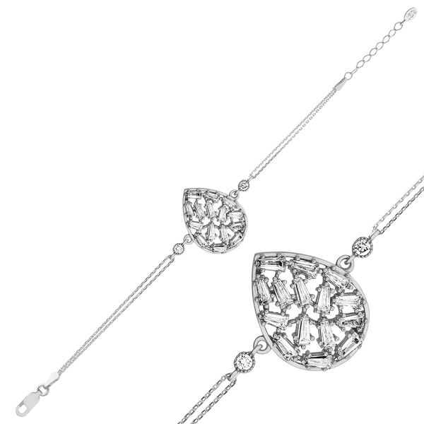 Sterling Silver 925 Bracelet