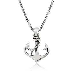 Gumush - Sterling Silver 925 Necklace