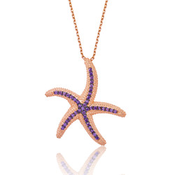 Gumush - Silver 925 Necklace for Women