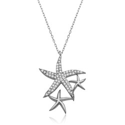 Gumush - Silver 925 Necklace for Women