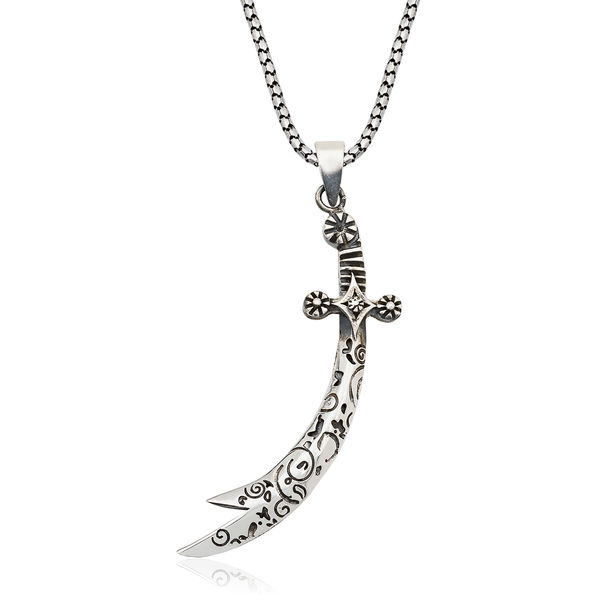 Silver 925 Necklace for Men