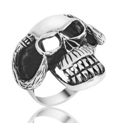 Gumush - Sterling Silver 925 Ring for Men