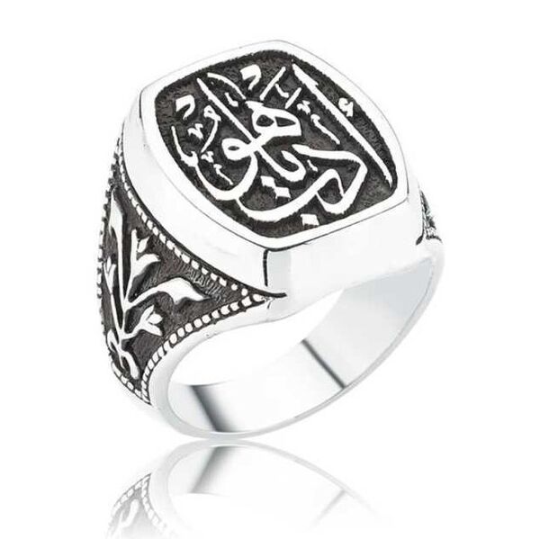 Sterling Silver 925 Ring for Men