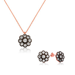 Gumush - Sterling Silver 925 Set for Women