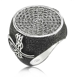 Gumush - Sterling Silver 925 Ring for Men