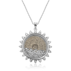 Gumush - Sterling Silver 925 Necklace