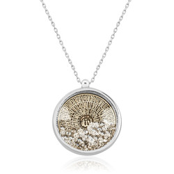 Gumush - Silver 925 Necklace for Women