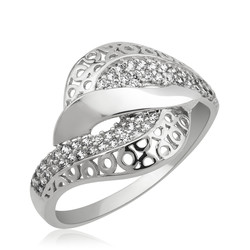 Gumush - Sterling Silver 925 Ring for Women