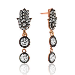 Gumush - Sterling Silver 925 Earring (1)