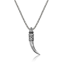 Gumush - Silver 925 Necklace for Men