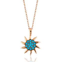Gumush - Silver 925 Necklace for Women
