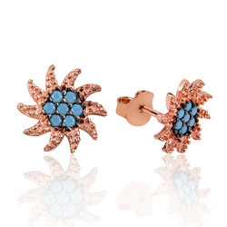 Gumush - Sterling Silver 925 Earring (1)