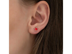 Gumush - Sterling Silver 925 Earring (1)