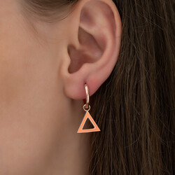 Gumush - Sterling Silver 925 Earring (1)