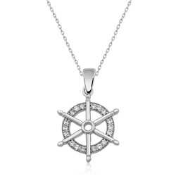 Gumush - Sterling Silver 925 Necklace
