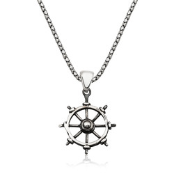 Gumush - Silver 925 Necklace for Men