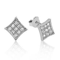 Gumush - Sterling Silver 925 Earring (1)