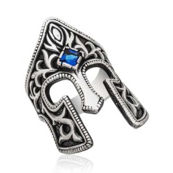 Gumush - Sterling Silver 925 Ring for Men