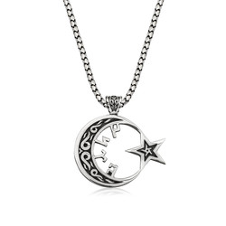 Gumush - Silver 925 Necklace for Men