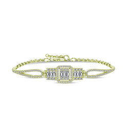 Gumush - Sterling Silver 925 Bracelet