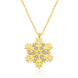 Gumush - Sterling Silver 925 Necklace