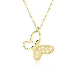 Gumush - Sterling Silver 925 Necklace