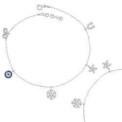 Gumush - Sterling Silver 925 Bracelet