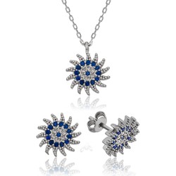 Gumush - Sterling Silver 925 Set for Women