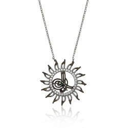 Gumush - Silver 925 Necklace for Women