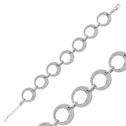 Gumush - Sterling Silver 925 Bracelet