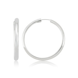 Gumush - Sterling Silver 925 Earring