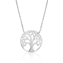 Gumush - Silver 925 Necklace for Women