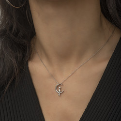 Gumush - Sterling Silver 925 Necklace (1)