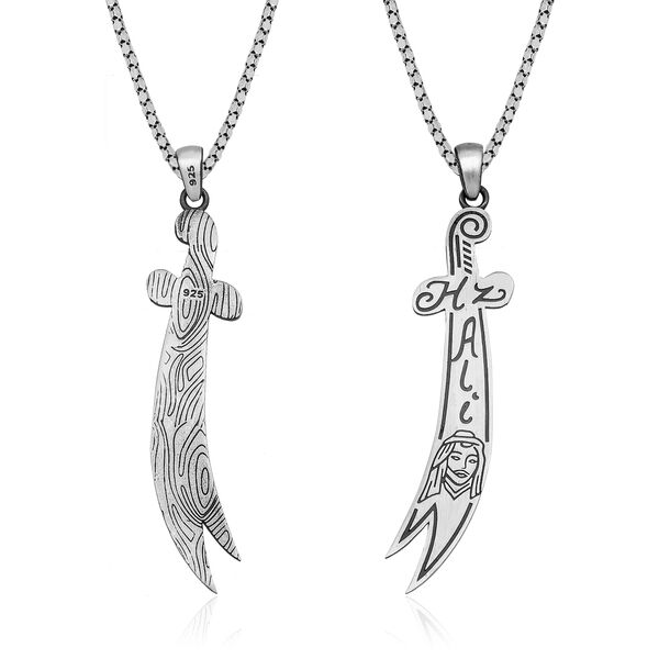 Sterling Silver 925 Necklace