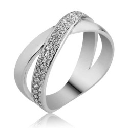 Gumush - Sterling Silver 925 Ring for Women