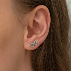 Gumush - Sterling Silver 925 Earring (1)