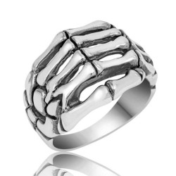 Gumush - Sterling Silver 925 Ring for Men