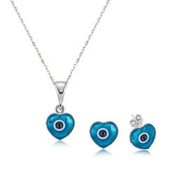 Gumush - Sterling Silver 925 Set for Women