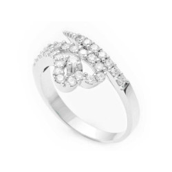 Gumush - Sterling Silver 925 Ring for Women