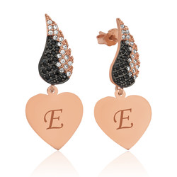 Gumush - Sterling Silver 925 Earring