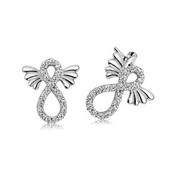 Gumush - Sterling Silver 925 Earring