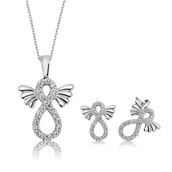 Gumush - Sterling Silver 925 Set for Women