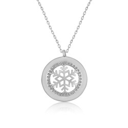 Gumush - Sterling Silver 925 Necklace