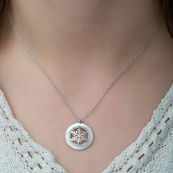 Gumush - Sterling Silver 925 Necklace (1)