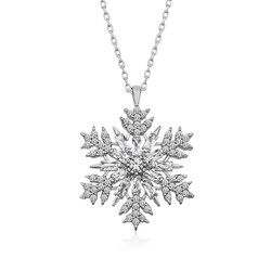 Gumush - Sterling Silver 925 Necklace (1)