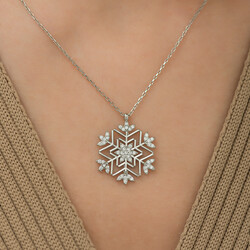 Gumush - Sterling Silver 925 Necklace (1)