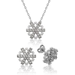 Gumush - Sterling Silver 925 Set for Women